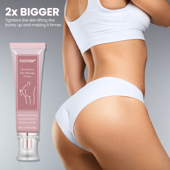 PeachyBum™ Butt Enhancer Cream