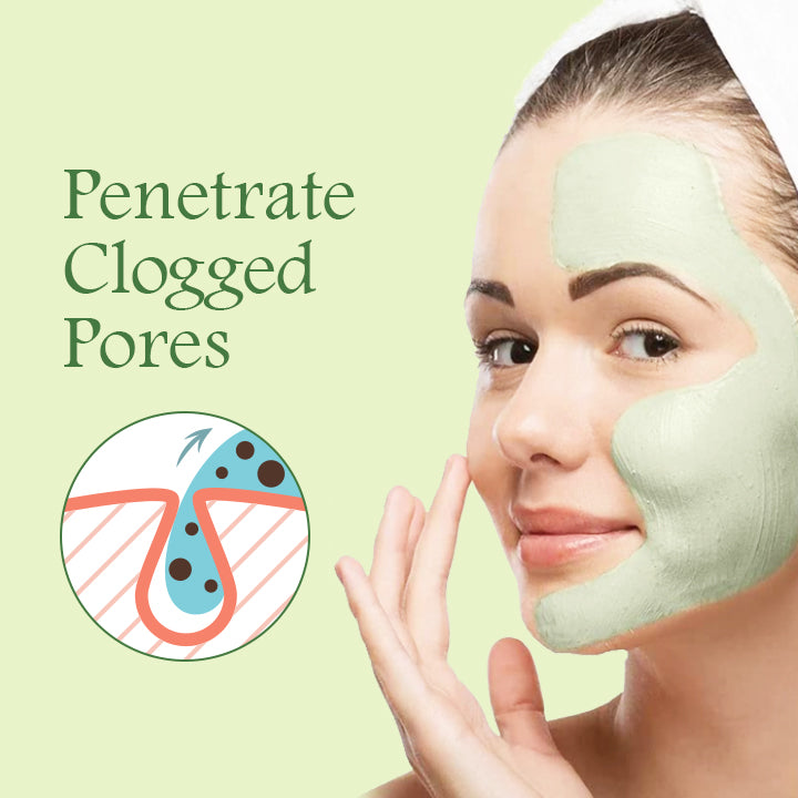 Skinnery™ Pore Cleansing Mask