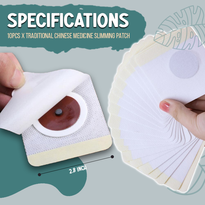 Perfect Detox Slimming Patch