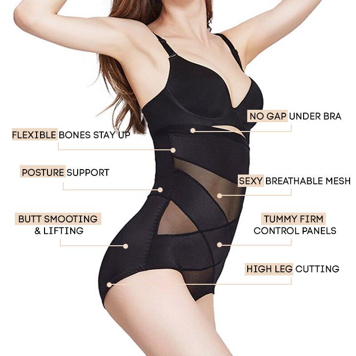 Ultra Slimming Tummy Shapewear
