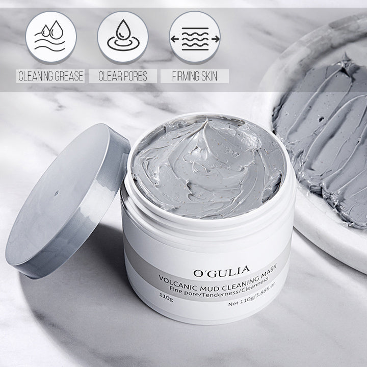 PoreKiller™ Volcanic Clay Mask
