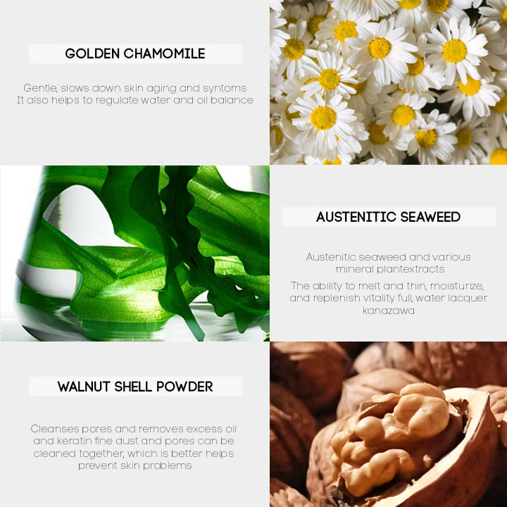 PoreKiller™ Volcanic Clay Mask