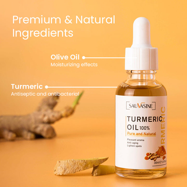 Turmeric Dark Spot Corrector Serum