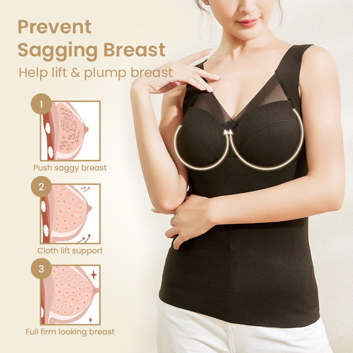 HeatUP™ Women’s Thermal Vest Tank Top