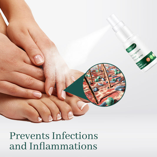 FungiCure™ Anti-Fungal Spray
