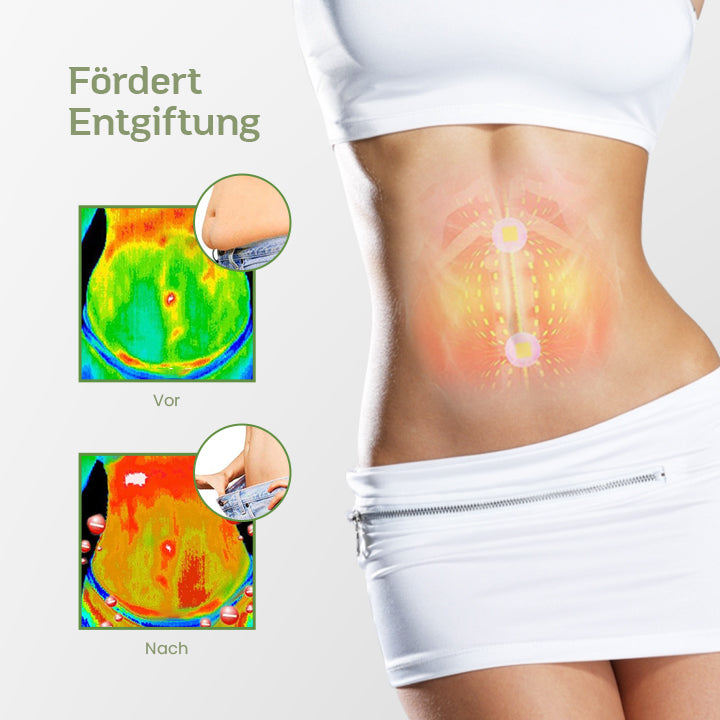 SmoothSHAPE™ Cellulite-Reduktions-Kräuterpflaster