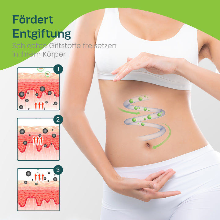 ZenFeet™ Botanisches Fußbad Detox-Perlen