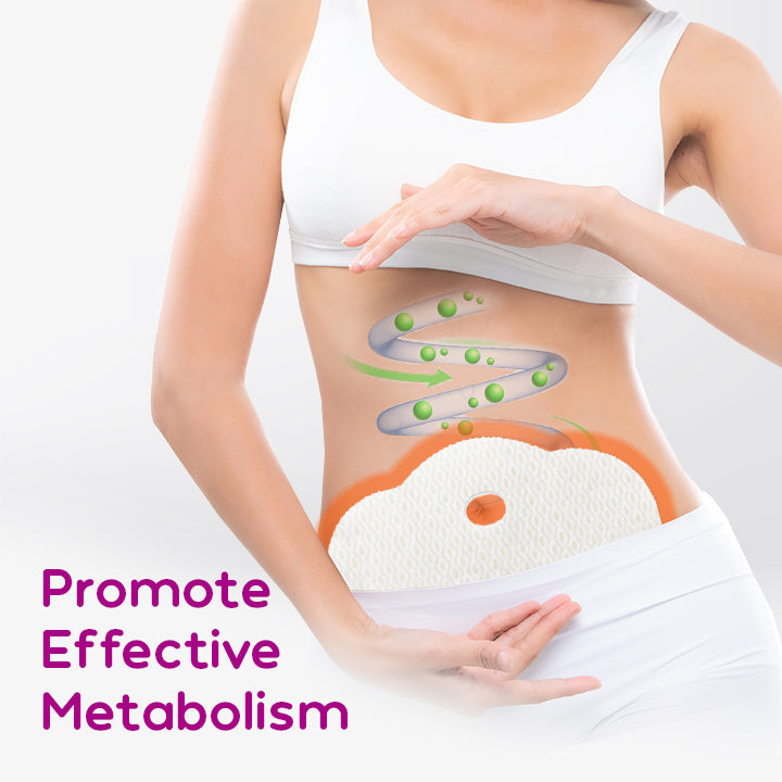 BurnUp Belly Shaping Patches