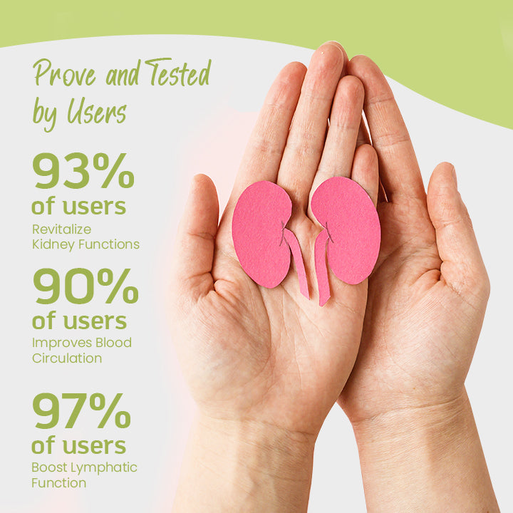 NephroCare™ Optimum Kidney Care Patch