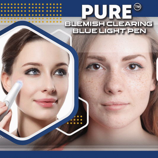 Pure™ Blemish-Clearing Blue Light Pen