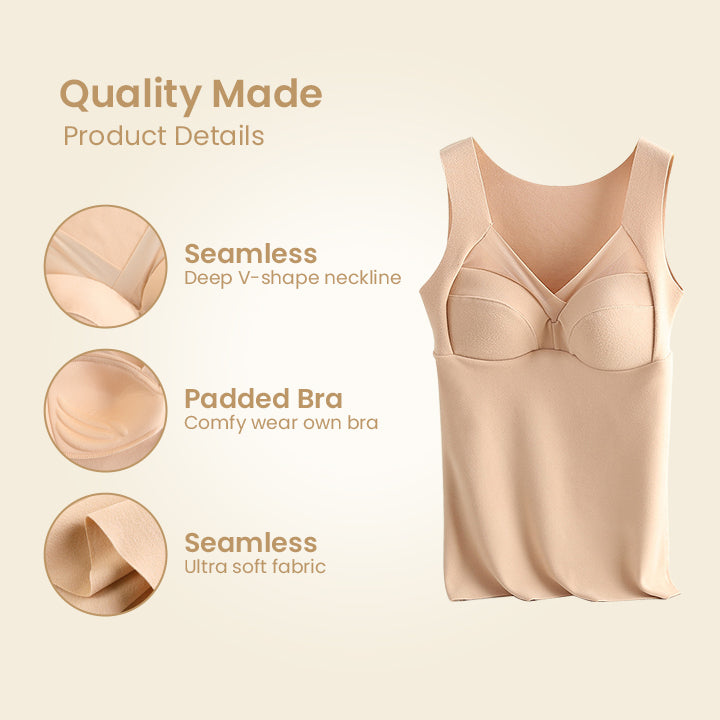 HeatUP™ Women’s Thermal Vest Tank Top