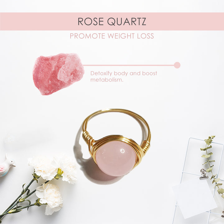NatureStone™ Body Purification Ring