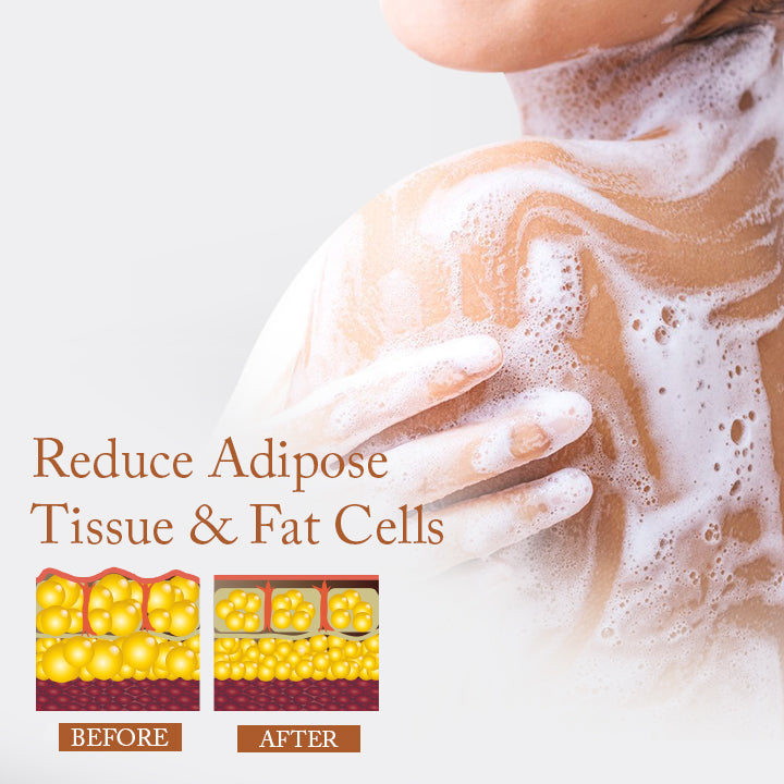 Contour+™ Detox Ginger Shower Gel