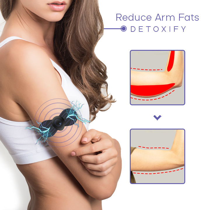 EMS Lymphatic Drainage Massage Pad