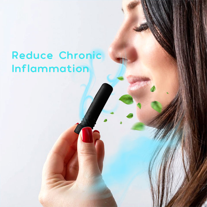 BREATHERAPY™ Body Detoxifying Nasal Stick