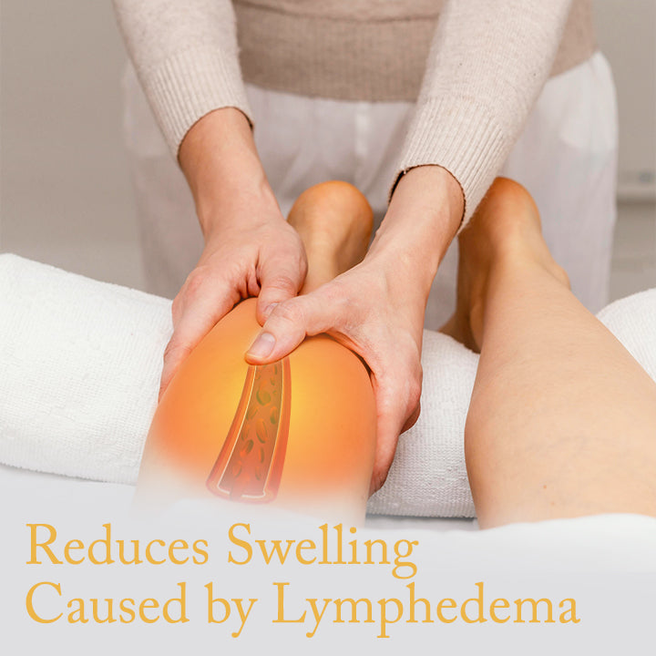 Lymphatic Drainage Ginger Oil