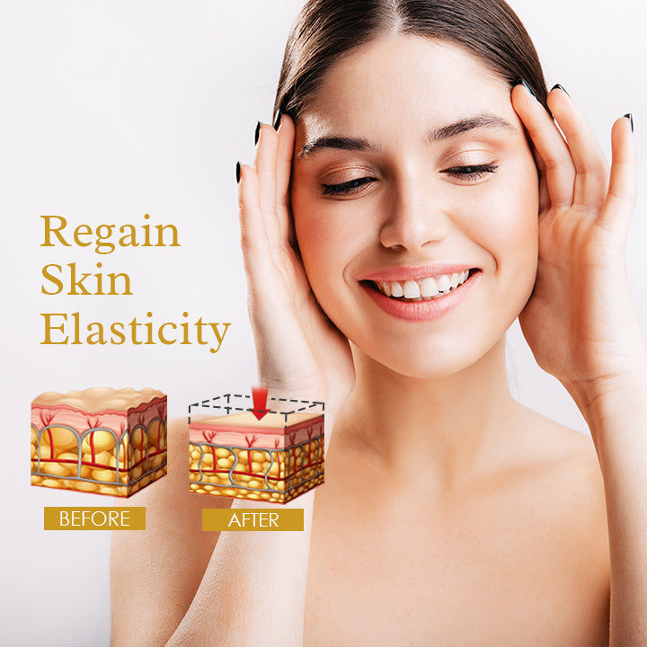 LUXESKIN™ 24k Gold Peptide Anti-Aging Cream