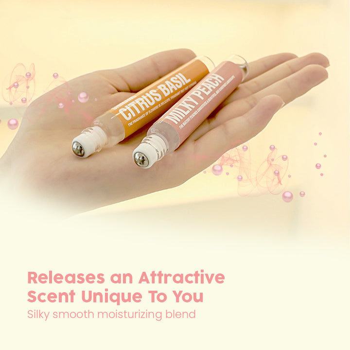 AuraAllure™ Lusty Feromone Perfume