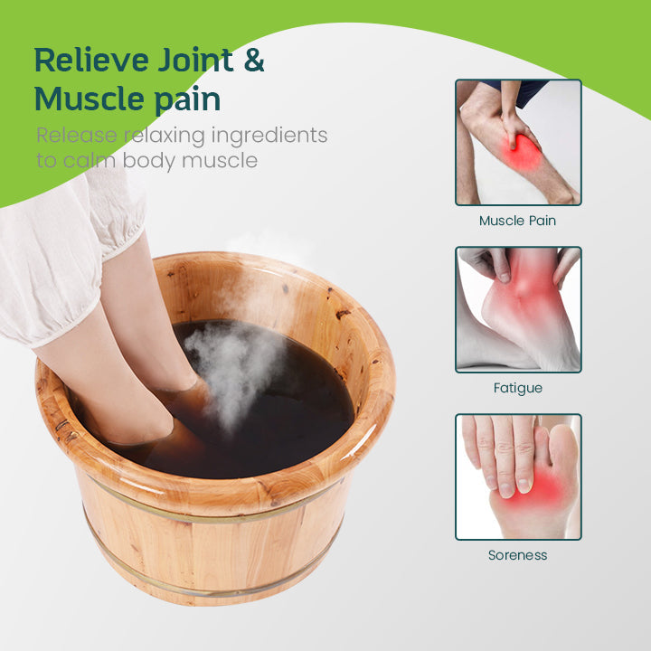 ZenFeet™ Botanical Foot Soak Detoxifying Beads