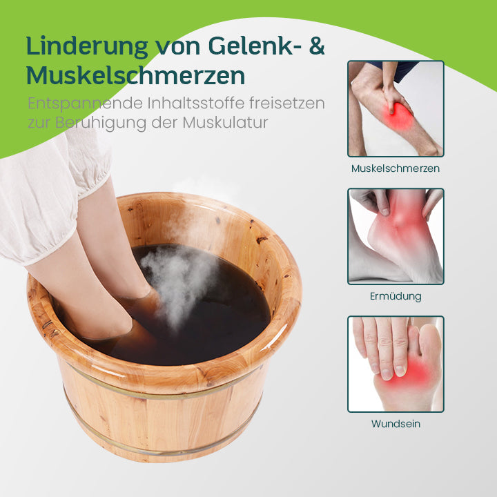 ZenFeet™ Botanisches Fußbad Detox-Perlen