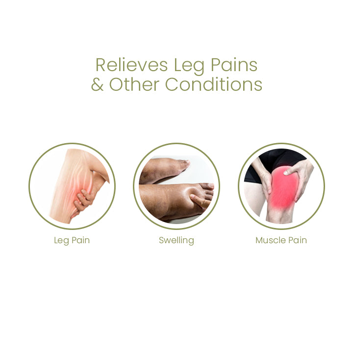 SizSlim™ Leg Slimming Herbal Patch