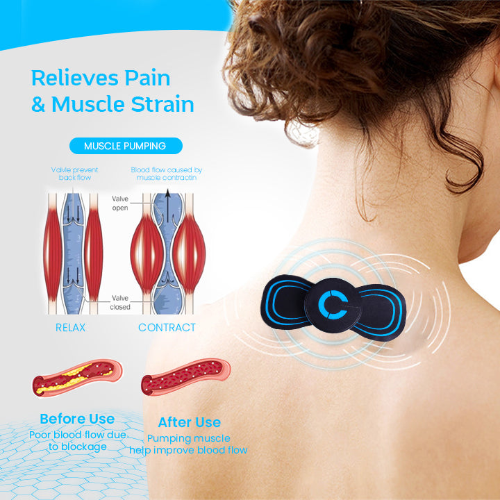 Slimify™ EMS MicroMassage Device