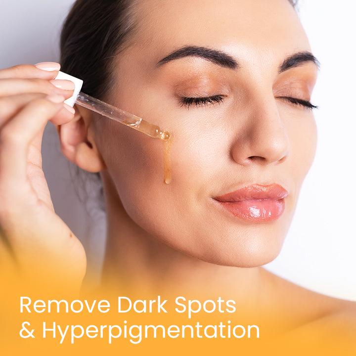 Turmeric Dark Spot Corrector Serum