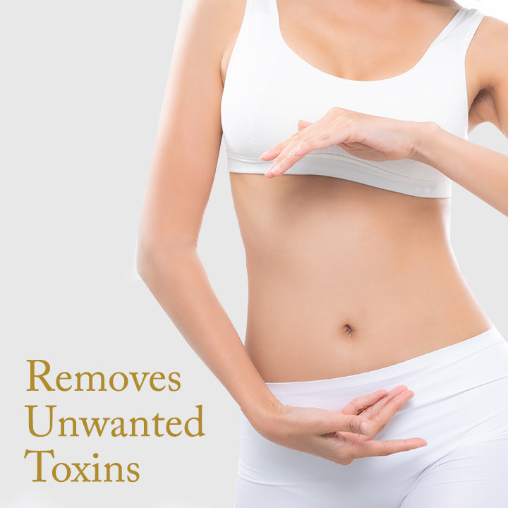 DetoxPlus™ Organic Lymph Ginger Oil