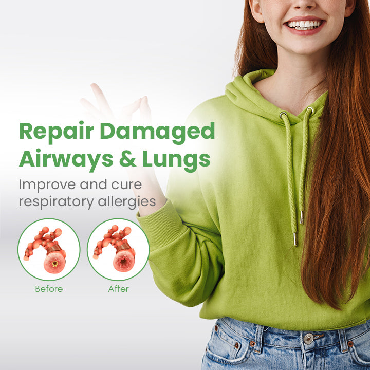 NATUREHEAL™ Lung Cleanse Nasal Spray