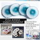 DIY Crystal Resin Coaster Kit