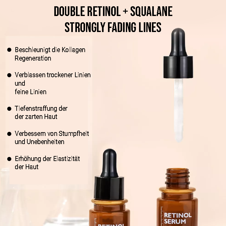RetinolPro™ Age Rewind Gesichtsserum