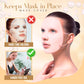 Moisture Lock Reusable Mask Cover