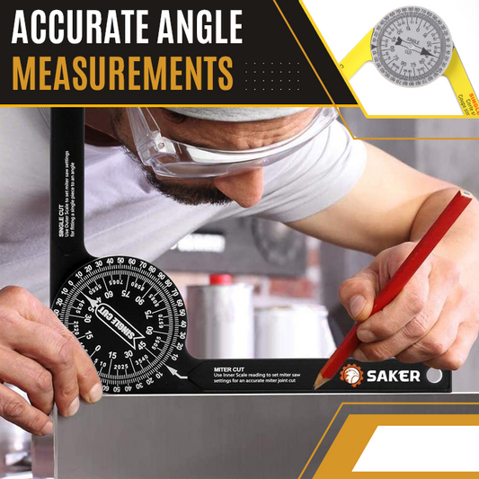 Pro Miter Saw Protractor