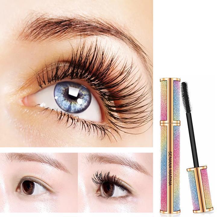 Ultra Boost Silk Fiber Mascara