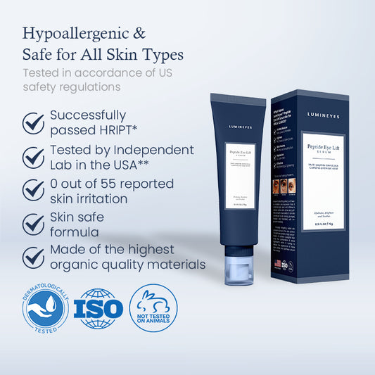 LuminEyes™ Peptide Eye Lift Serum