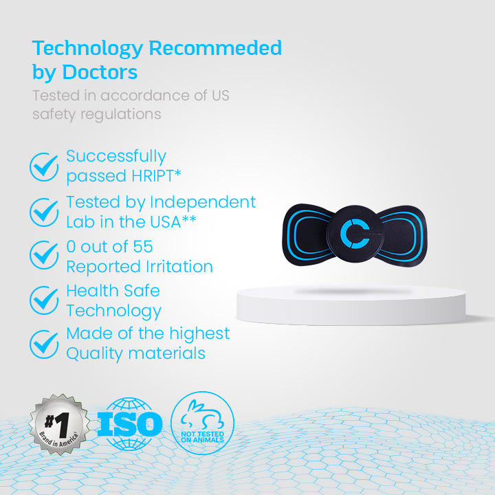 Slimify™ EMS MicroMassage Device