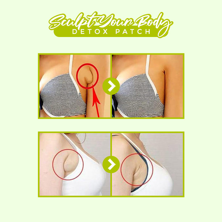 Lymphatic Herbal Detox Patch