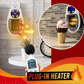 Handy Plug-In Heater