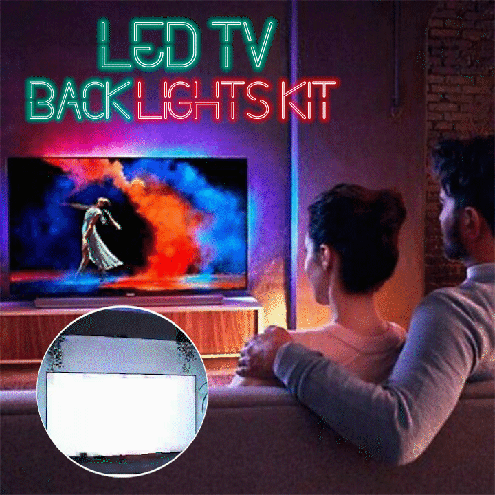 LED TV Backlights Kit