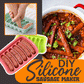 DIY Silicone Sausage Maker