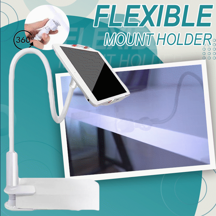 Flexible Mount Holder