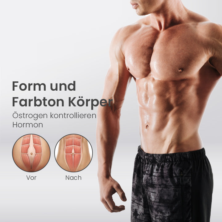 ChestFit™ Gynäkomastie-Wärmebalsam