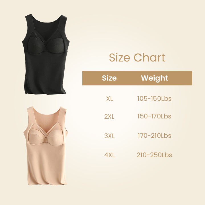 HeatUP™ Women’s Thermal Vest Tank Top