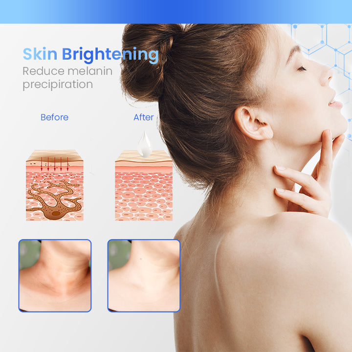 LumiBright™ Japan NeckUP Collagen Whitening Cream