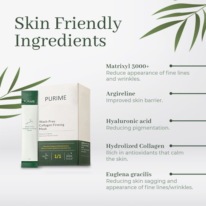 Beautify™ Collagen Firming Mask