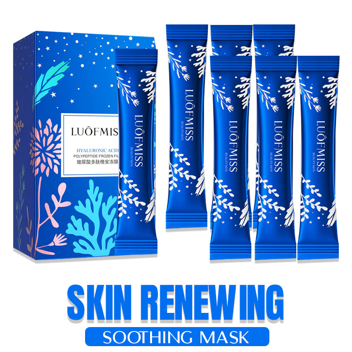 Skin Renewing Soothing Mask