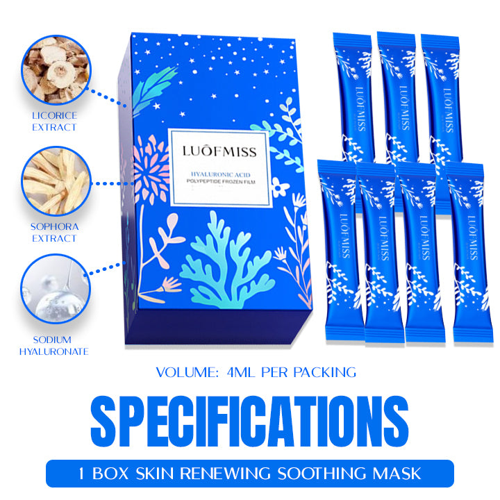 Skin Renewing Soothing Mask