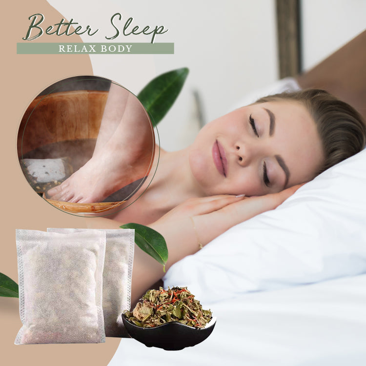 HerbCure™ Detox Foot Bath Pack