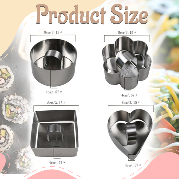 Easy-Bake 3D Mini Cake Mold