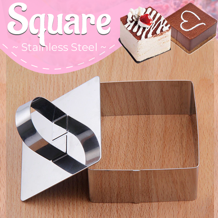 Easy-Bake 3D Mini Cake Mold